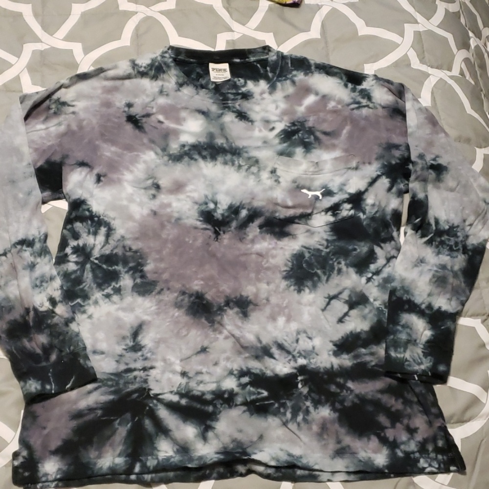 Victoria's Secret long sleeve shirt, size M